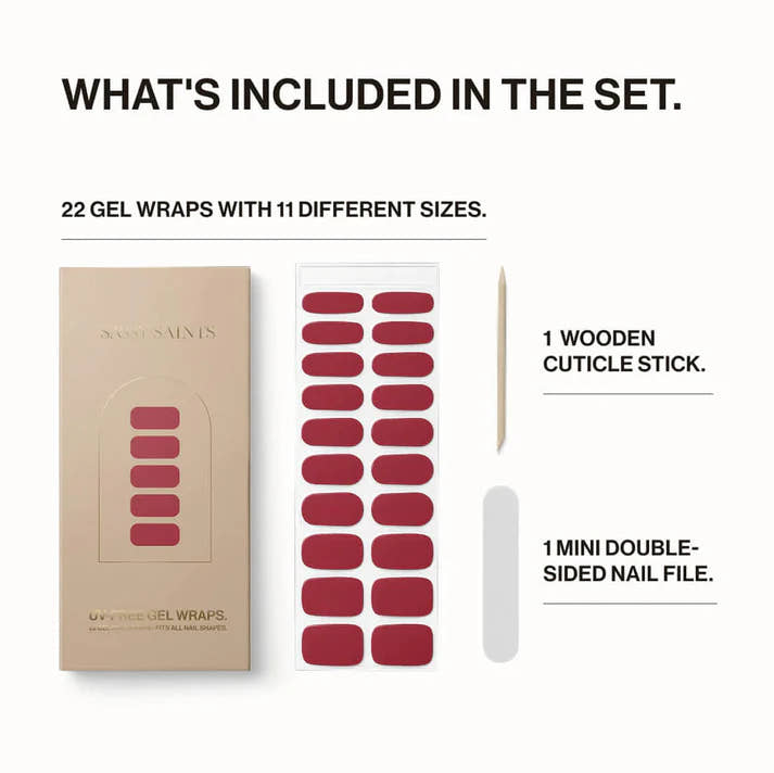 Elegant Gel Nail Stickers™
