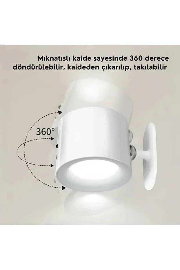 Modern Dokunmatik Led Duvar Lambası™