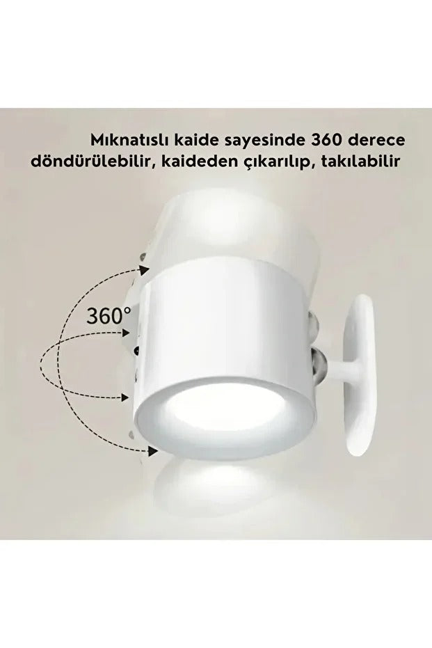 Modern Dokunmatik Led Duvar Lambası™
