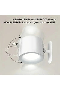 Modern Dokunmatik Led Duvar Lambası™