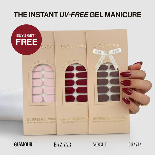 Elegant Gel Nail Stickers™
