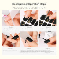 Elegant Gel Nail Stickers™