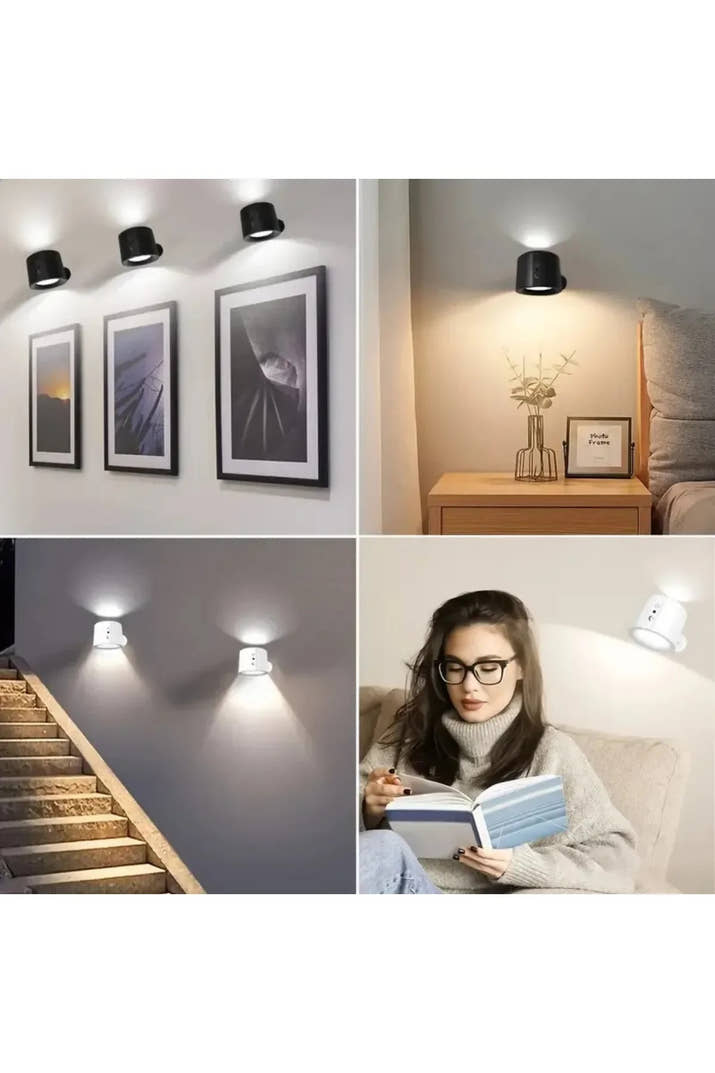 Modern Dokunmatik Led Duvar Lambası™