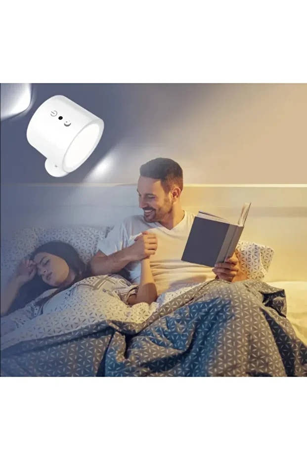 Modern Dokunmatik Led Duvar Lambası™